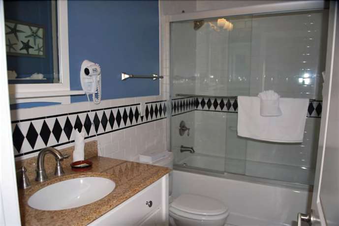 Imagen de la habitación del Hotel Capri Beach Accommodations. Foto 10