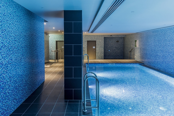 Imagen de la piscina del Hotel Capri By Fraser, Brisbane. Foto 16