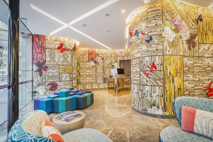 Imagen de los interiores del Hotel Capri By Fraser, Brisbane. Foto 11