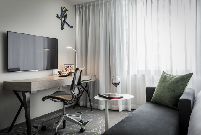 Imagen de la habitación del Hotel Capri By Fraser, Brisbane. Foto 7