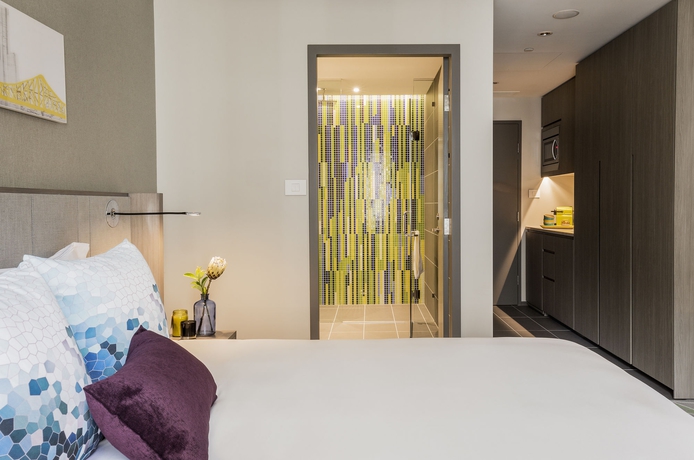 Imagen de la habitación del Hotel Capri By Fraser, Brisbane. Foto 8