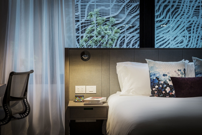 Imagen de la habitación del Hotel Capri By Fraser, Brisbane. Foto 9