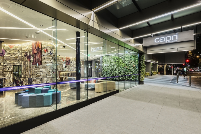Imagen general del Hotel Capri By Fraser, Brisbane. Foto 3