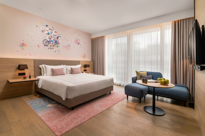 Imagen de la habitación del Hotel Capri By Fraser Bukit Bintang. Foto 1