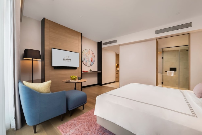 Imagen de la habitación del Hotel Capri By Fraser Bukit Bintang. Foto 2
