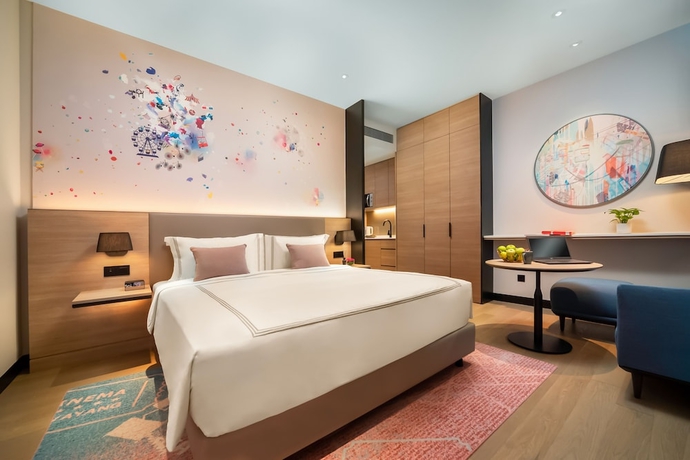Imagen de la habitación del Hotel Capri By Fraser Bukit Bintang. Foto 3