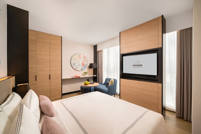 Imagen de la habitación del Hotel Capri By Fraser Bukit Bintang. Foto 4