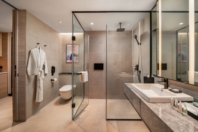 Imagen de la habitación del Hotel Capri By Fraser Bukit Bintang. Foto 5