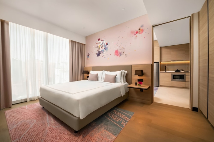 Imagen de la habitación del Hotel Capri By Fraser Bukit Bintang. Foto 6