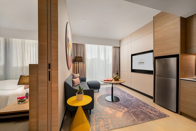 Imagen de la habitación del Hotel Capri By Fraser Bukit Bintang. Foto 7