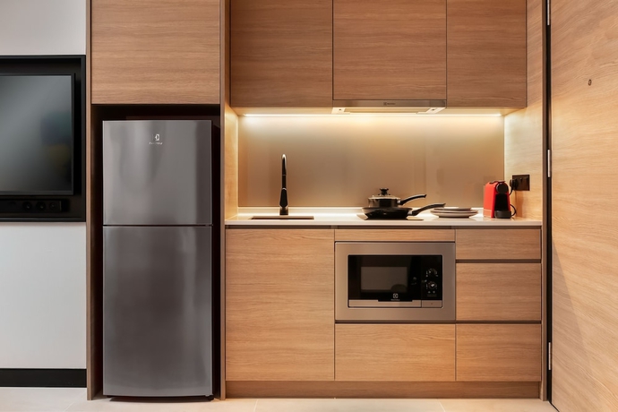 Imagen de la habitación del Hotel Capri By Fraser Bukit Bintang. Foto 8