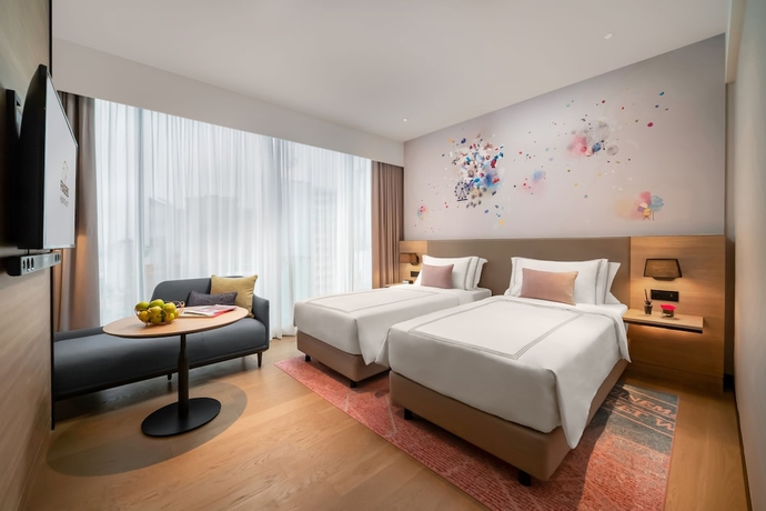 Imagen de la habitación del Hotel Capri By Fraser Bukit Bintang. Foto 10