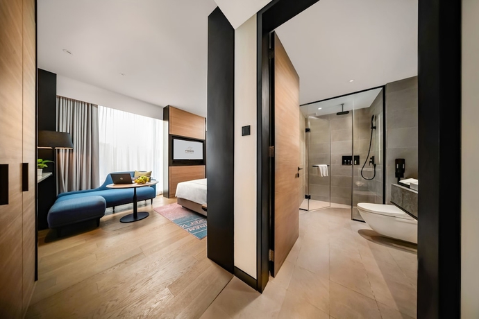 Imagen de la habitación del Hotel Capri By Fraser Bukit Bintang. Foto 11