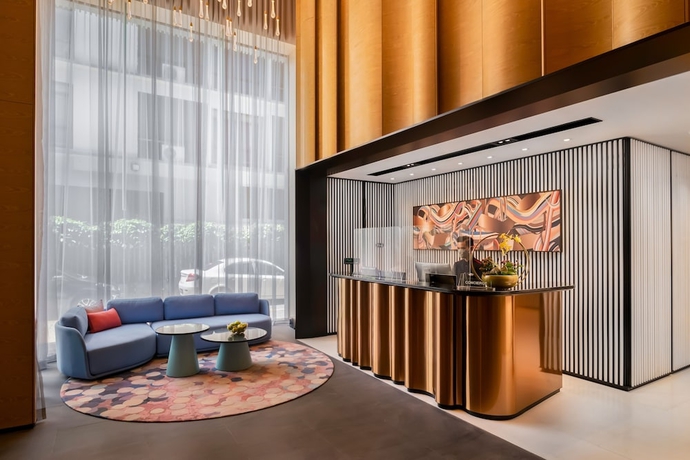 Imagen de los interiores del Hotel Capri By Fraser Bukit Bintang. Foto 16