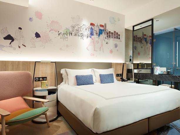 Imagen de la habitación del Hotel Capri By Fraser China Square. Foto 6