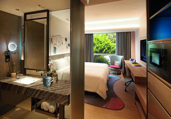 Imagen de la habitación del Hotel Capri By Fraser China Square. Foto 7