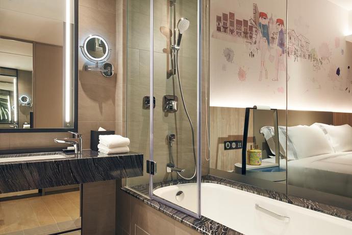 Imagen de la habitación del Hotel Capri By Fraser China Square. Foto 11