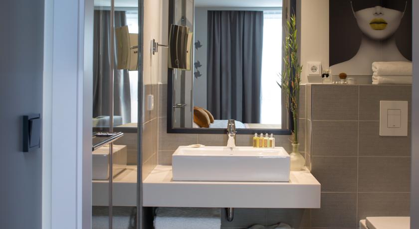 Imagen general del Hotel Capri By Fraser Frankfurt. Foto 4