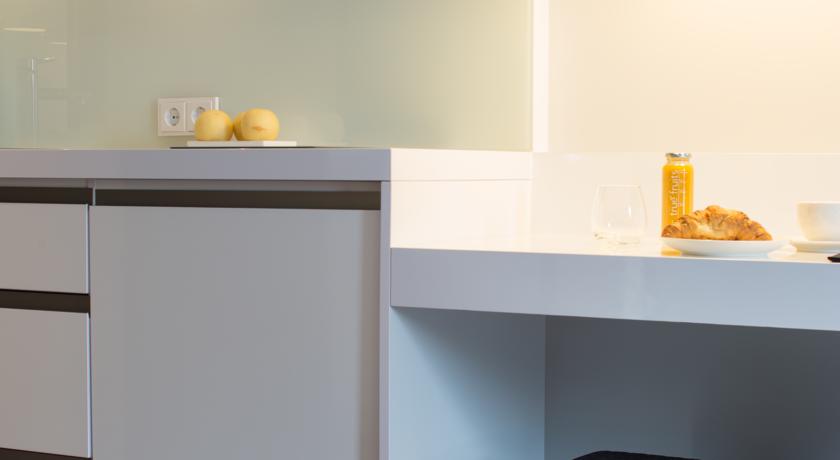 Imagen general del Hotel Capri By Fraser Frankfurt. Foto 5