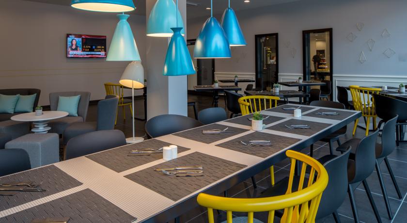 Imagen general del Hotel Capri By Fraser Frankfurt. Foto 7