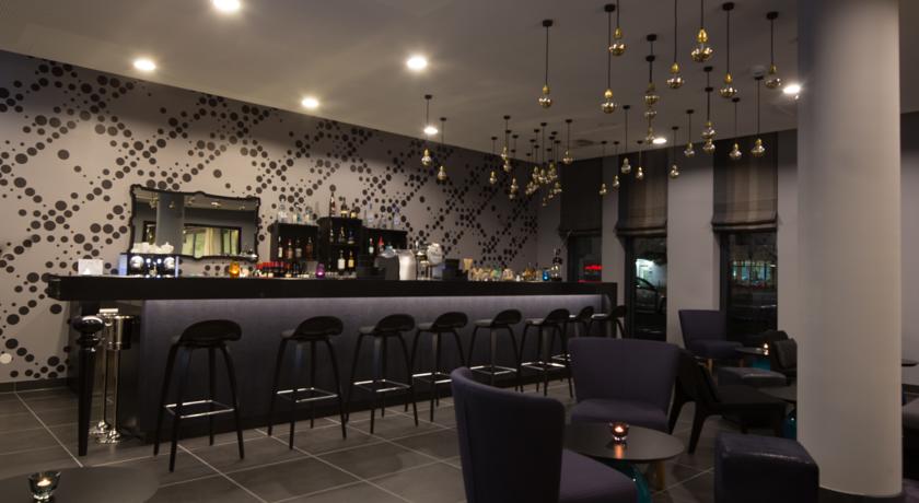 Imagen general del Hotel Capri By Fraser Frankfurt. Foto 8