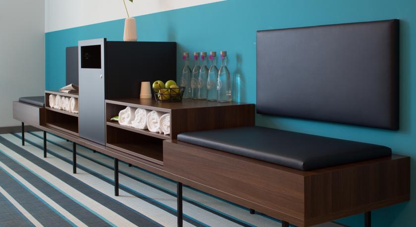 Imagen general del Hotel Capri By Fraser Frankfurt. Foto 10