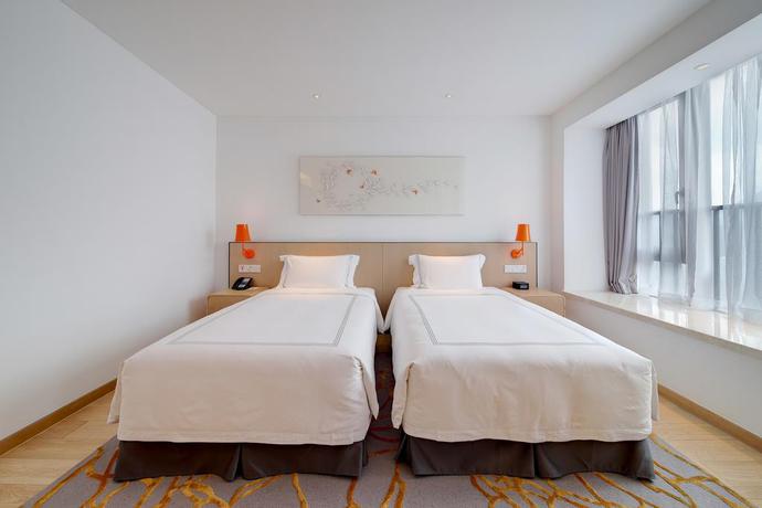 Imagen de la habitación del Hotel Capri By Fraser Shenzhen. Foto 4