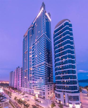 Imagen general del Hotel Capri By Fraser Shenzhen. Foto 3