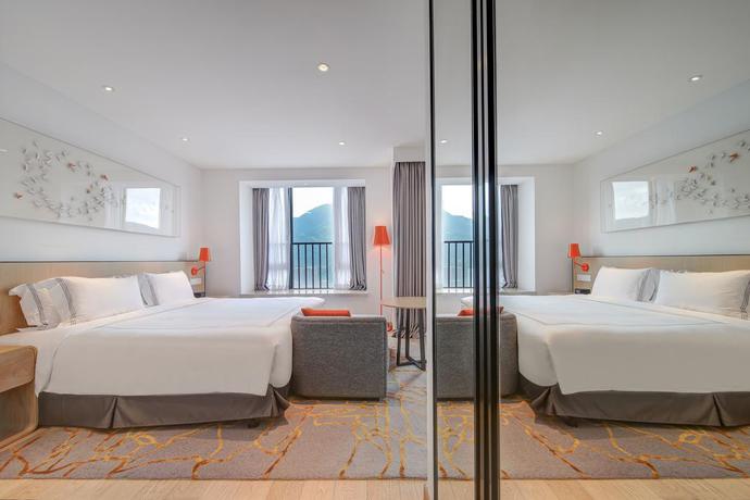 Imagen de la habitación del Hotel Capri By Fraser Shenzhen. Foto 5