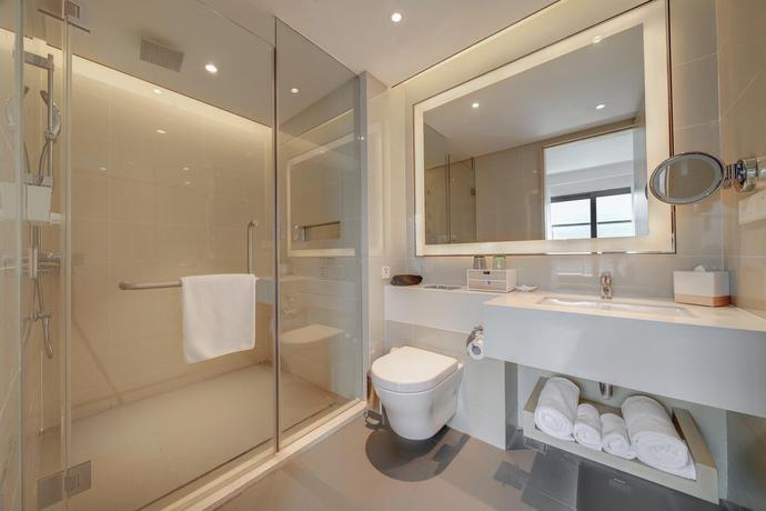 Imagen de la habitación del Hotel Capri By Fraser Shenzhen. Foto 6