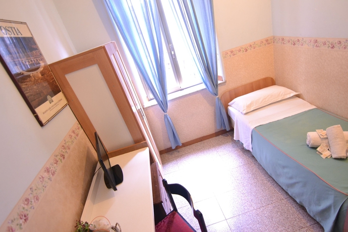 Imagen de la habitación del Hotel Capri, Castro Pretorio. Foto 7