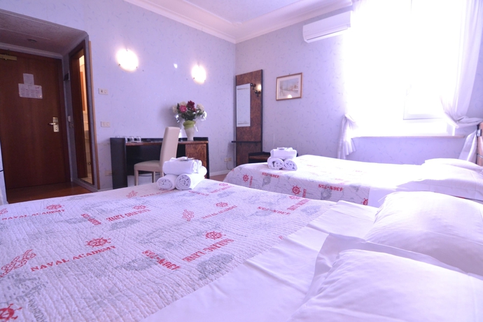 Imagen de la habitación del Hotel Capri, Castro Pretorio. Foto 14