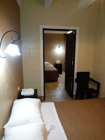 Imagen de la habitación del Hotel Capri, Ciudad de Guatemala. Foto 6