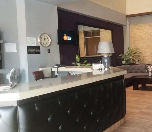 Imagen general del Hotel Capri, Ciudad de Guatemala. Foto 2