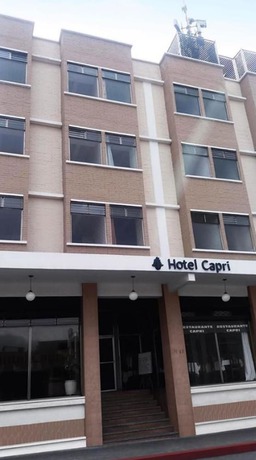 Imagen general del Hotel Capri, Ciudad de Guatemala. Foto 3