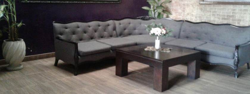 Imagen de los interiores del Hotel Capri, Ciudad de Guatemala. Foto 19