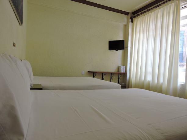 Imagen de la habitación del Hotel Capri De León México. Foto 6