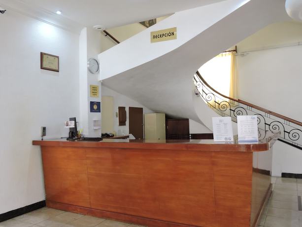 Imagen de los interiores del Hotel Capri De León México. Foto 18