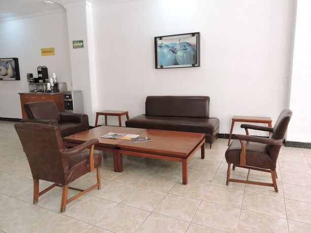 Imagen general del Hotel Capri De León México. Foto 2