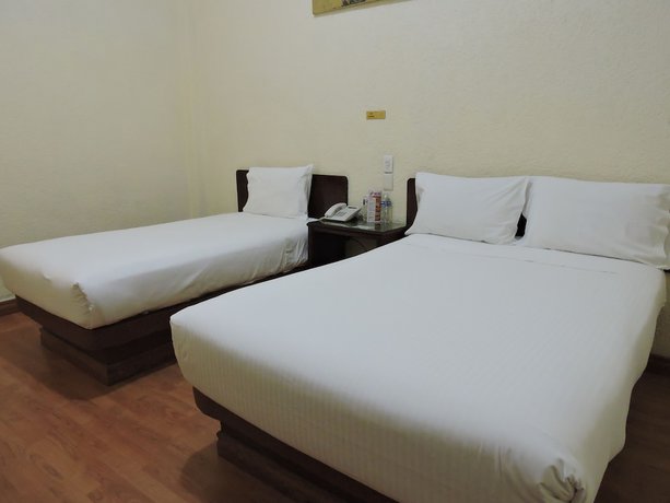 Imagen de la habitación del Hotel Capri De León México. Foto 12