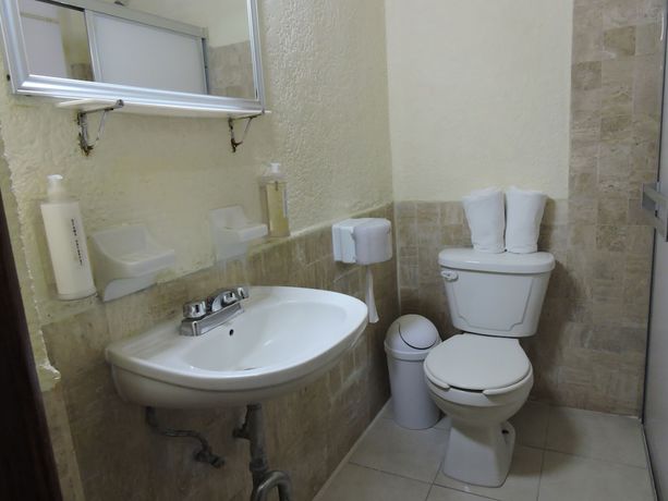 Imagen de la habitación del Hotel Capri De León México. Foto 13