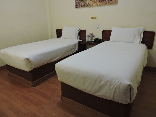 Imagen de la habitación del Hotel Capri De León México. Foto 14