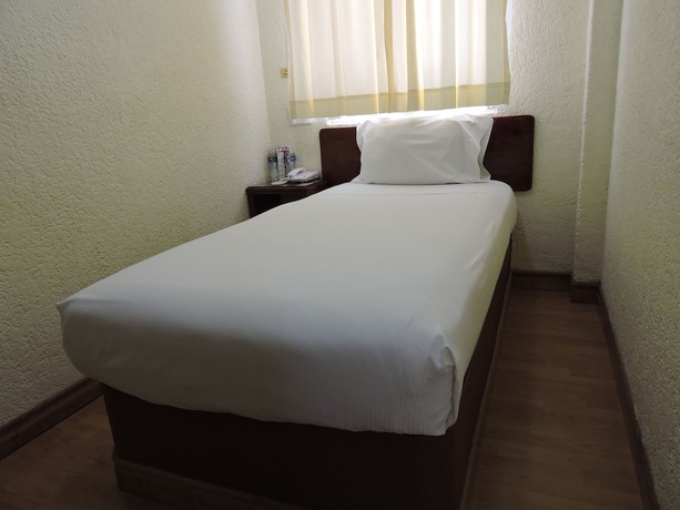 Imagen de la habitación del Hotel Capri De León México. Foto 15