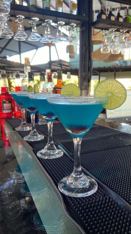 Imagen del bar/restaurante del Hotel Capri Doradal. Foto 3