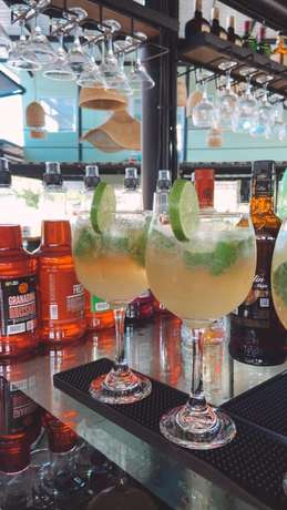 Imagen del bar/restaurante del Hotel Capri Doradal. Foto 4