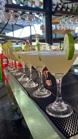 Imagen del bar/restaurante del Hotel Capri Doradal. Foto 5