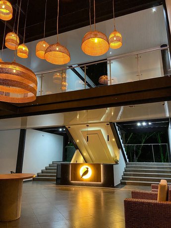 Imagen de los interiores del Hotel Capri Doradal. Foto 16