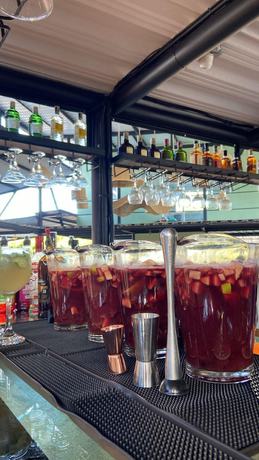 Imagen del bar/restaurante del Hotel Capri Doradal. Foto 7