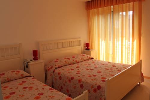 Imagen de la habitación del Hotel Capri, Grado. Foto 4