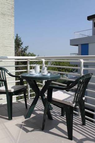 Imagen de la habitación del Hotel Capri, Grado. Foto 9